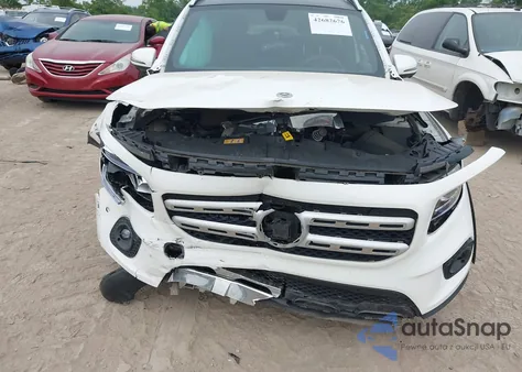 2022 Mercedes-Benz Glb 250 4Matic from USA, damaged, VIN W1N4M4HB0NW202806